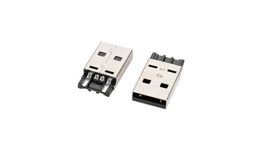 USB A型接口和B型接口的定義及區別！